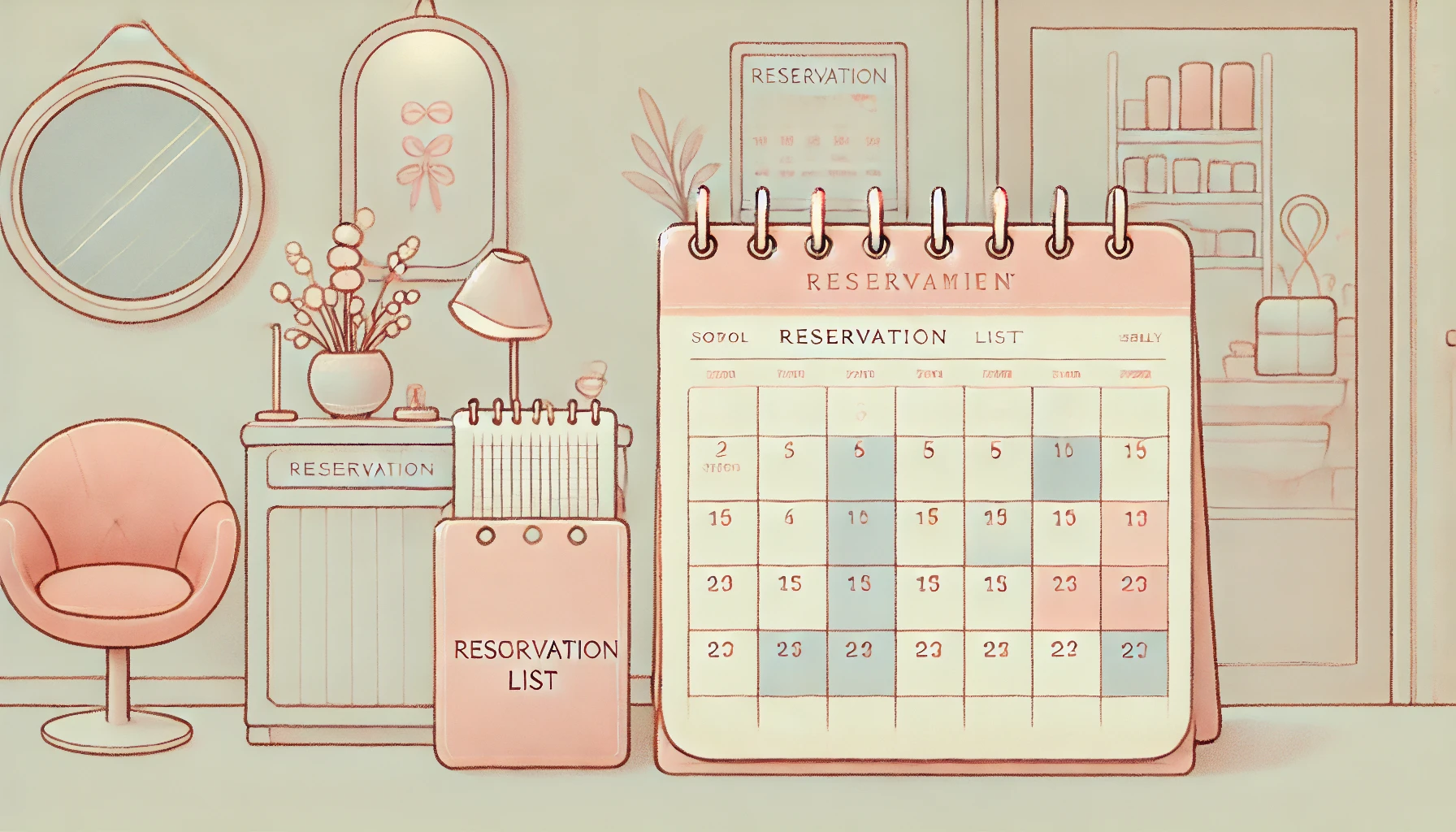 美容室の平均リピート率はどのくらい？